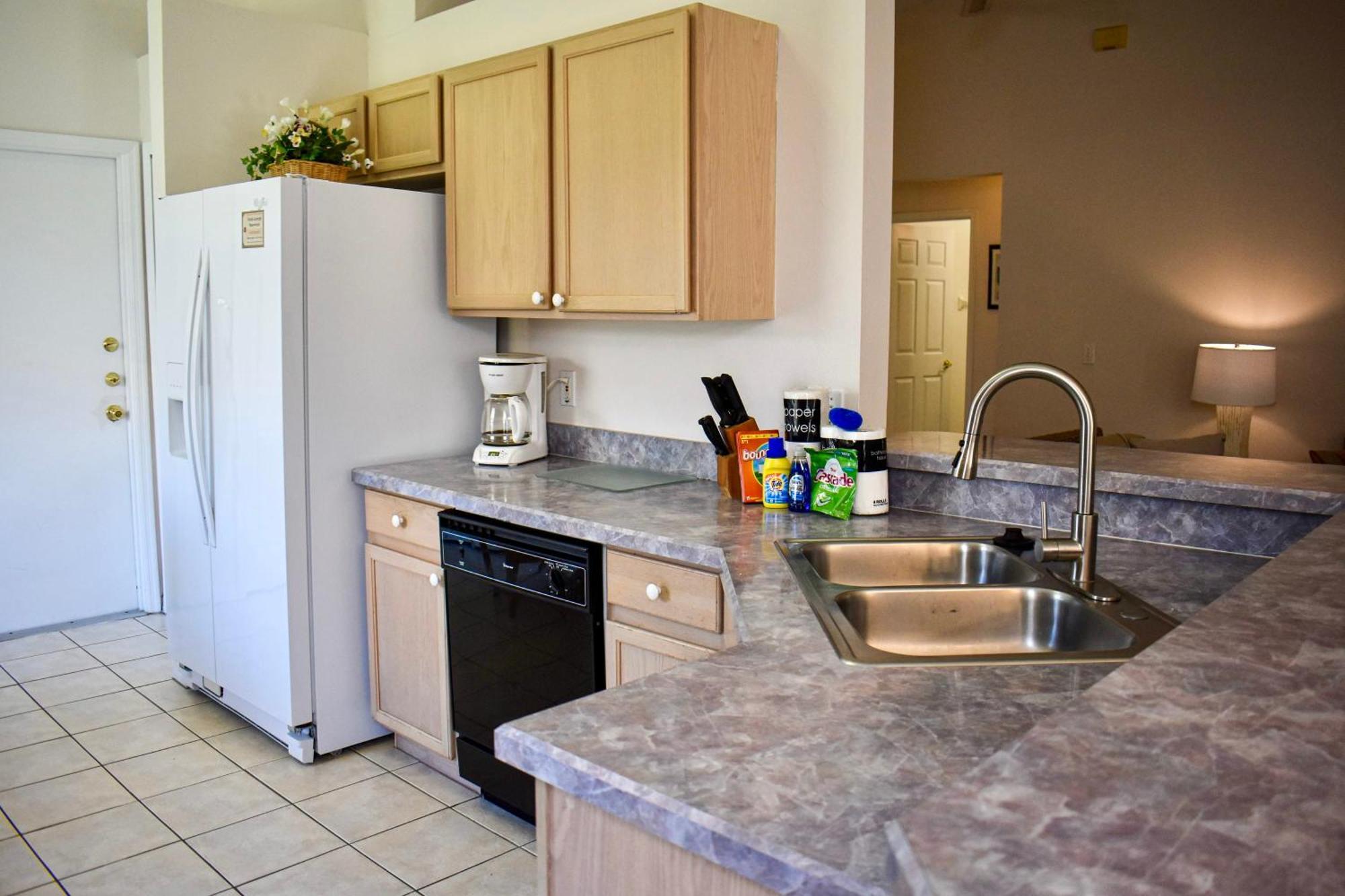 Perfect Villa Based 5 Miles From Disney Orlando Eksteriør bilde