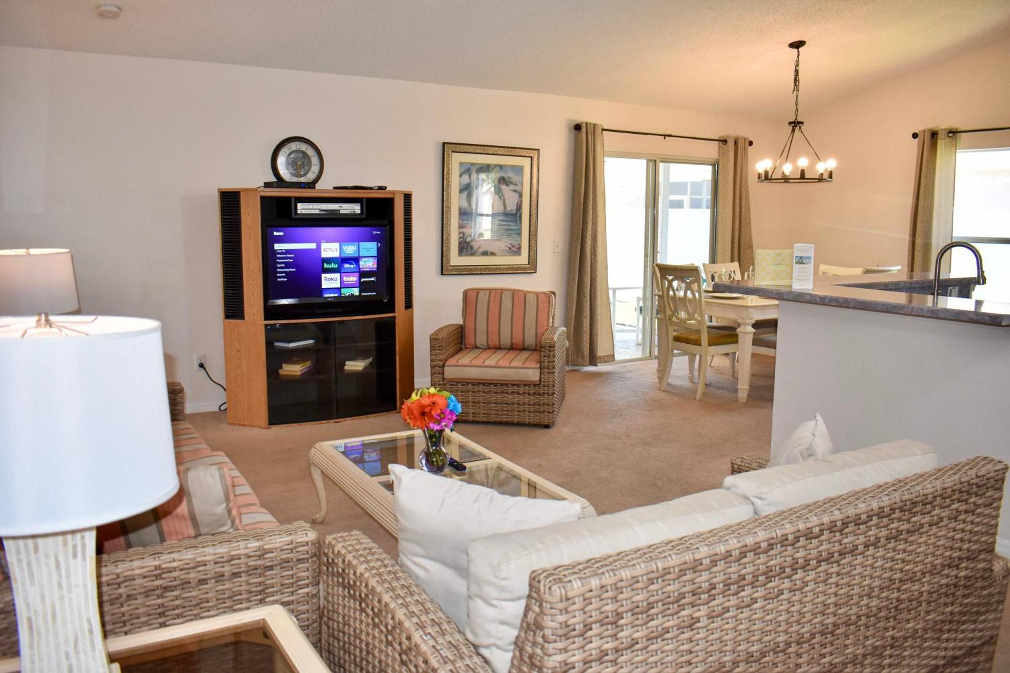 Perfect Villa Based 5 Miles From Disney Orlando Eksteriør bilde