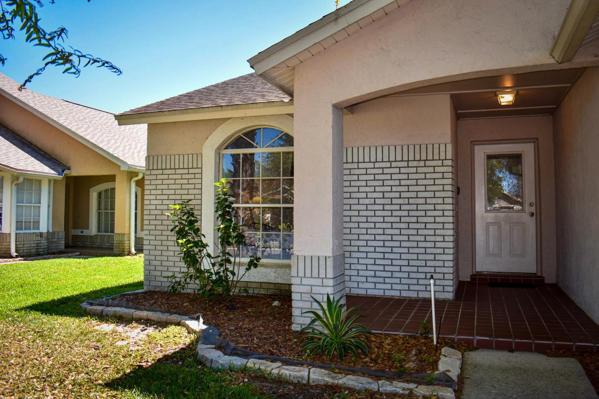 Perfect Villa Based 5 Miles From Disney Orlando Eksteriør bilde