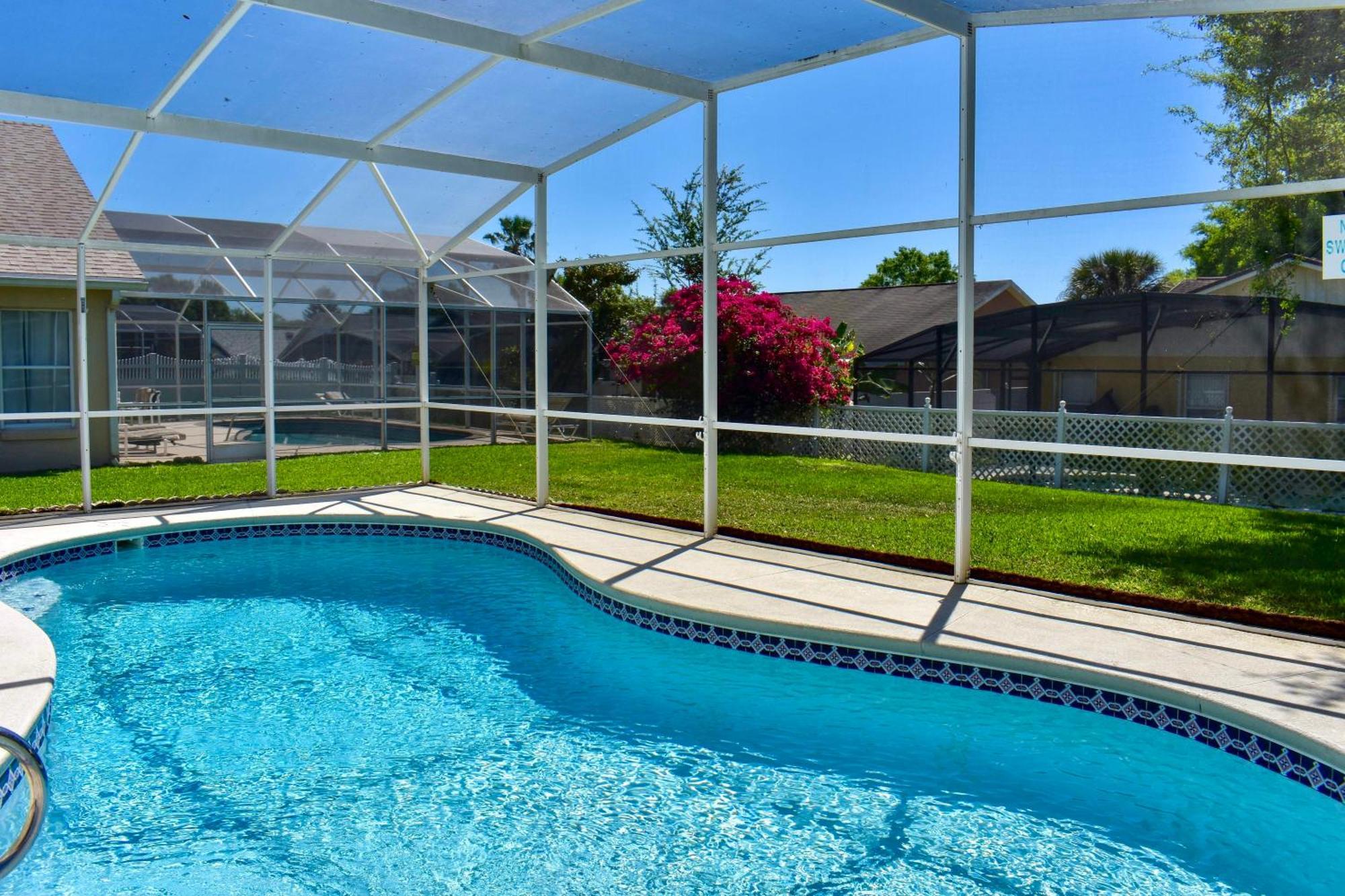 Perfect Villa Based 5 Miles From Disney Orlando Eksteriør bilde